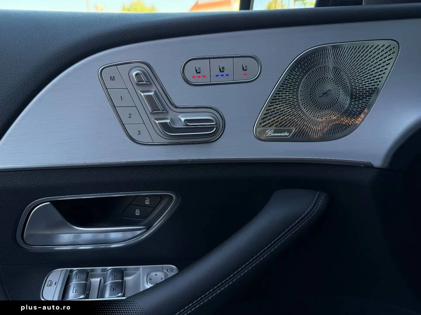 MERCEDES-BENZ GLE 450d 4M Coupe AMG  Pano  Burm. HuD  Night