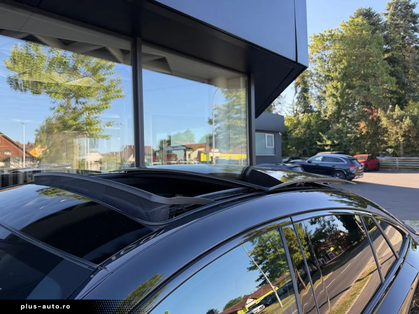 MERCEDES-BENZ GLE 450d 4M Coupe AMG  Pano  Burm. HuD  Night