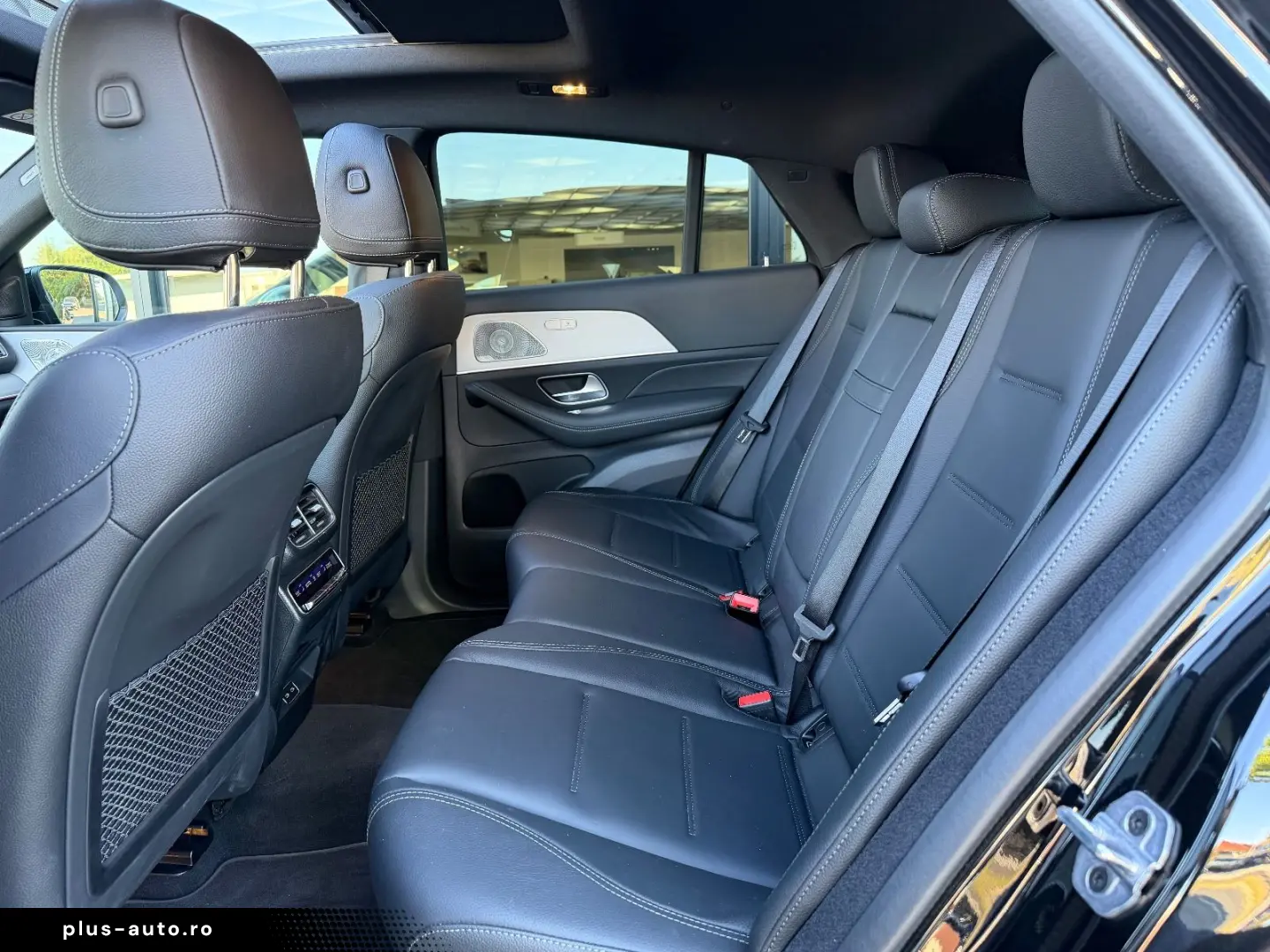 MERCEDES-BENZ GLE 450d 4M Coupe AMG  Pano  Burm. HuD  Night