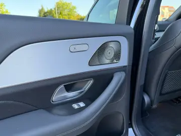MERCEDES-BENZ GLE 450d 4M Coupe AMG  Pano  Burm. HuD  Night
