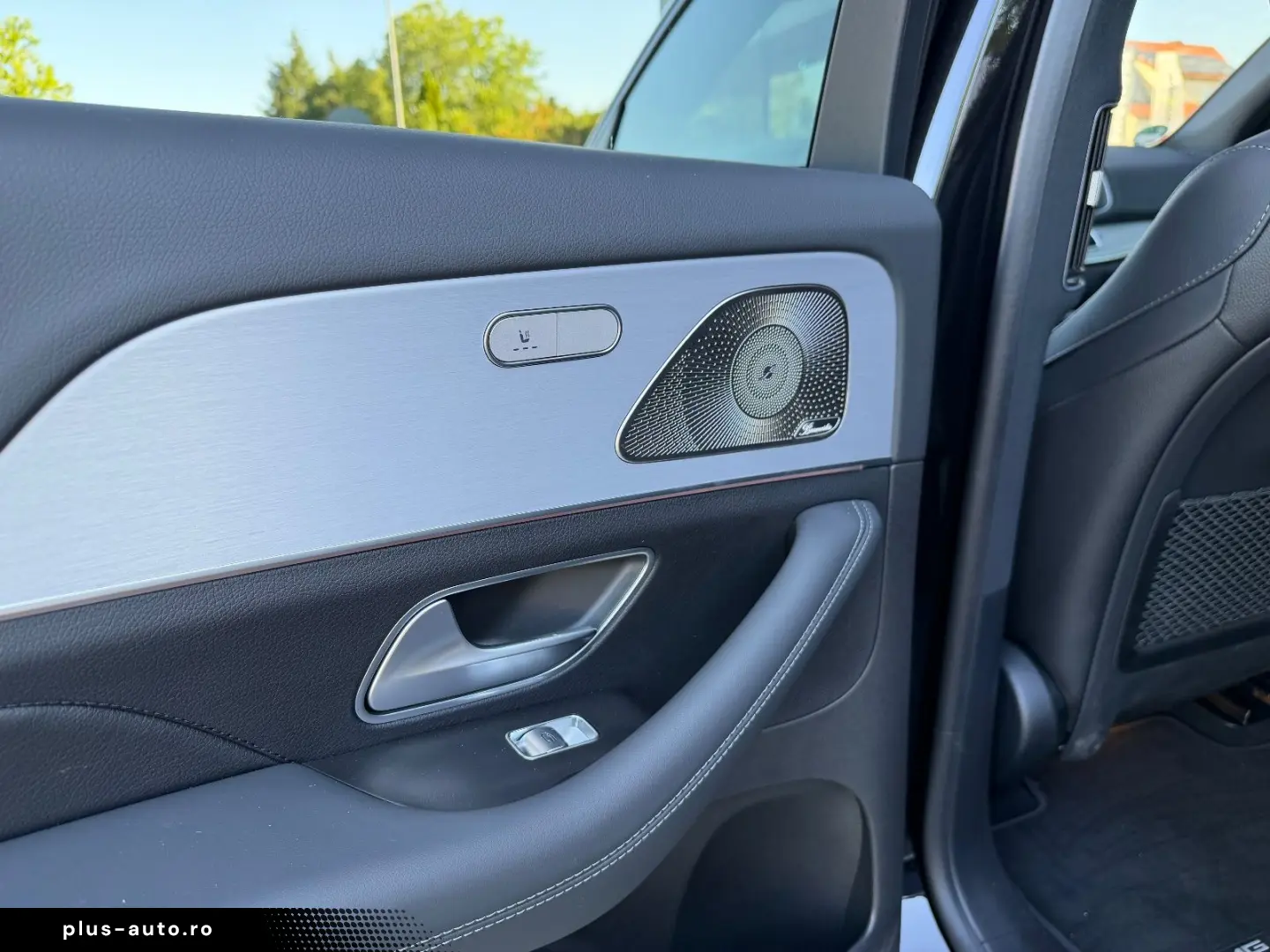 MERCEDES-BENZ GLE 450d 4M Coupe AMG  Pano  Burm. HuD  Night