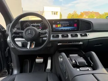 MERCEDES-BENZ GLE 450d 4M Coupe AMG  Pano  Burm. HuD  Night