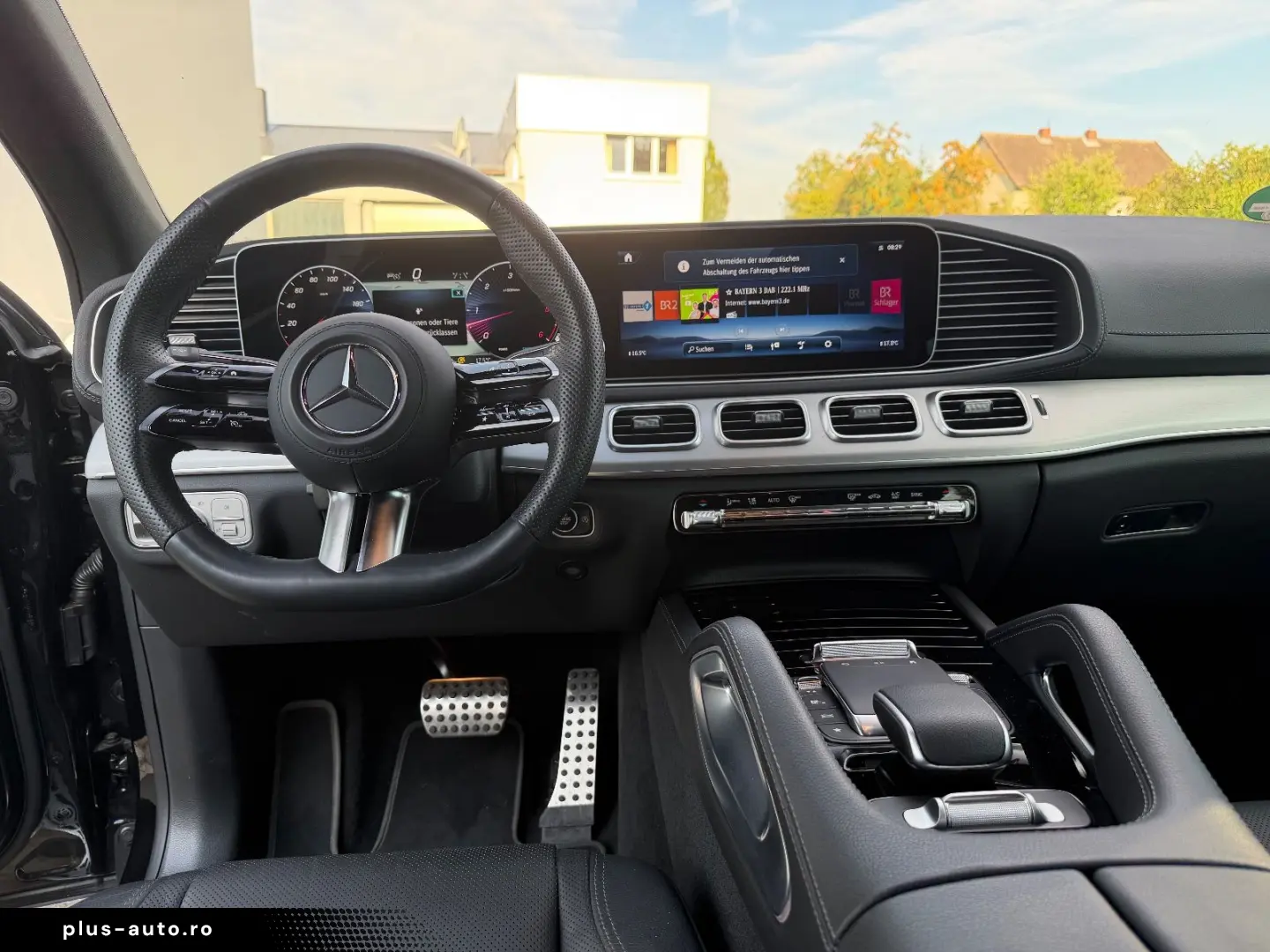 MERCEDES-BENZ GLE 450d 4M Coupe AMG  Pano  Burm. HuD  Night
