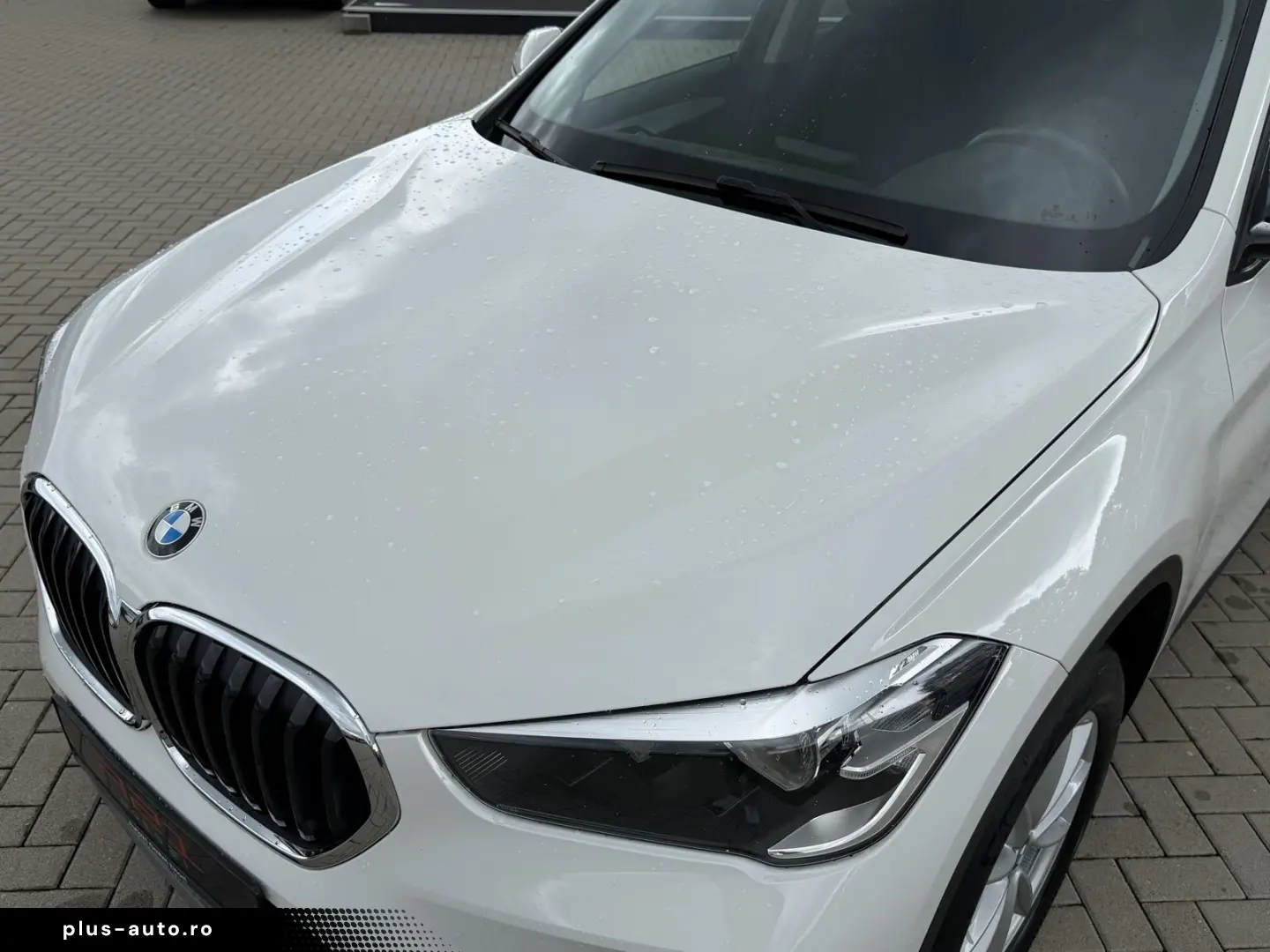 BMW X1 sDrive 18 i Connected Services PDC Unfallfrei