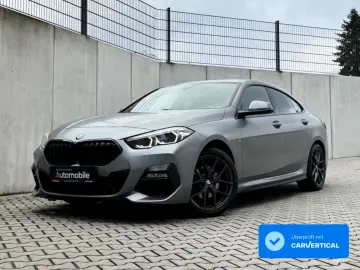 BMW 218i GC M Sport ACC H&K HeadUp Lenkradhzg FROZEN