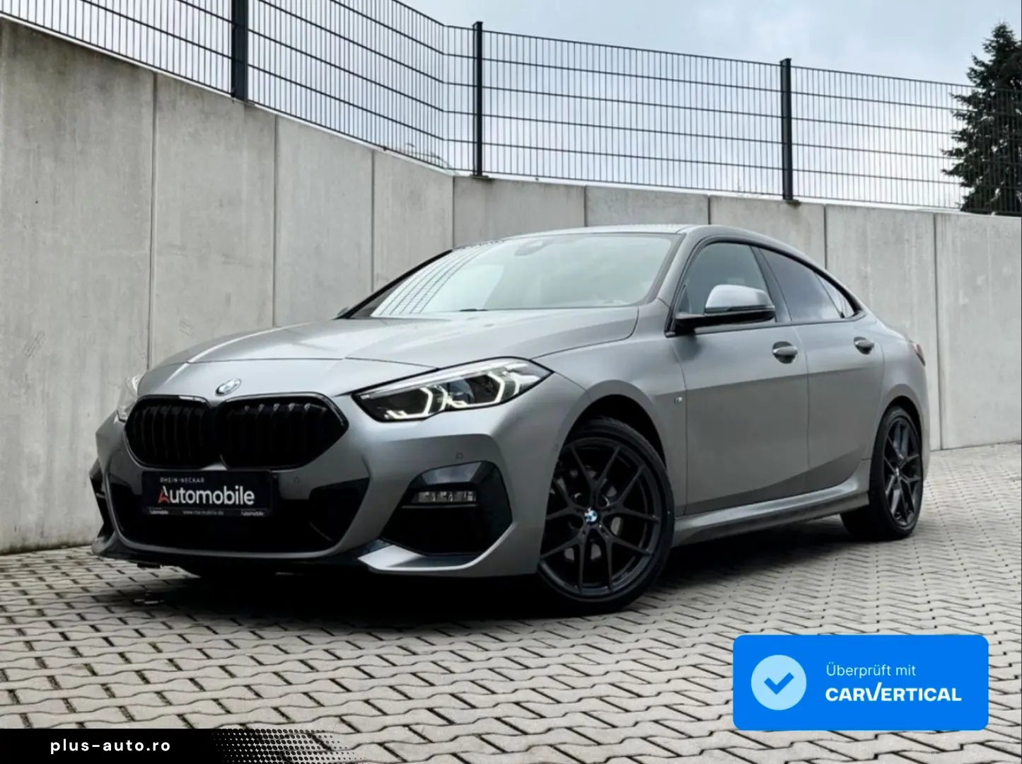 BMW 218i GC M Sport ACC H&K HeadUp Lenkradhzg FROZEN