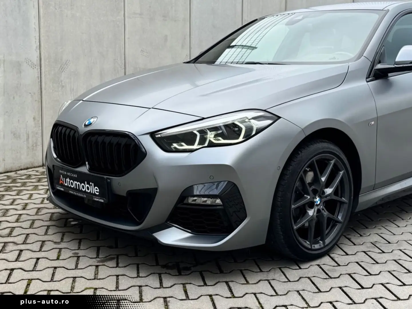 BMW 218i GC M Sport ACC H&K HeadUp Lenkradhzg FROZEN