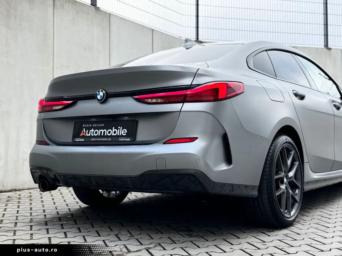 BMW 218i GC M Sport ACC H&K HeadUp Lenkradhzg FROZEN
