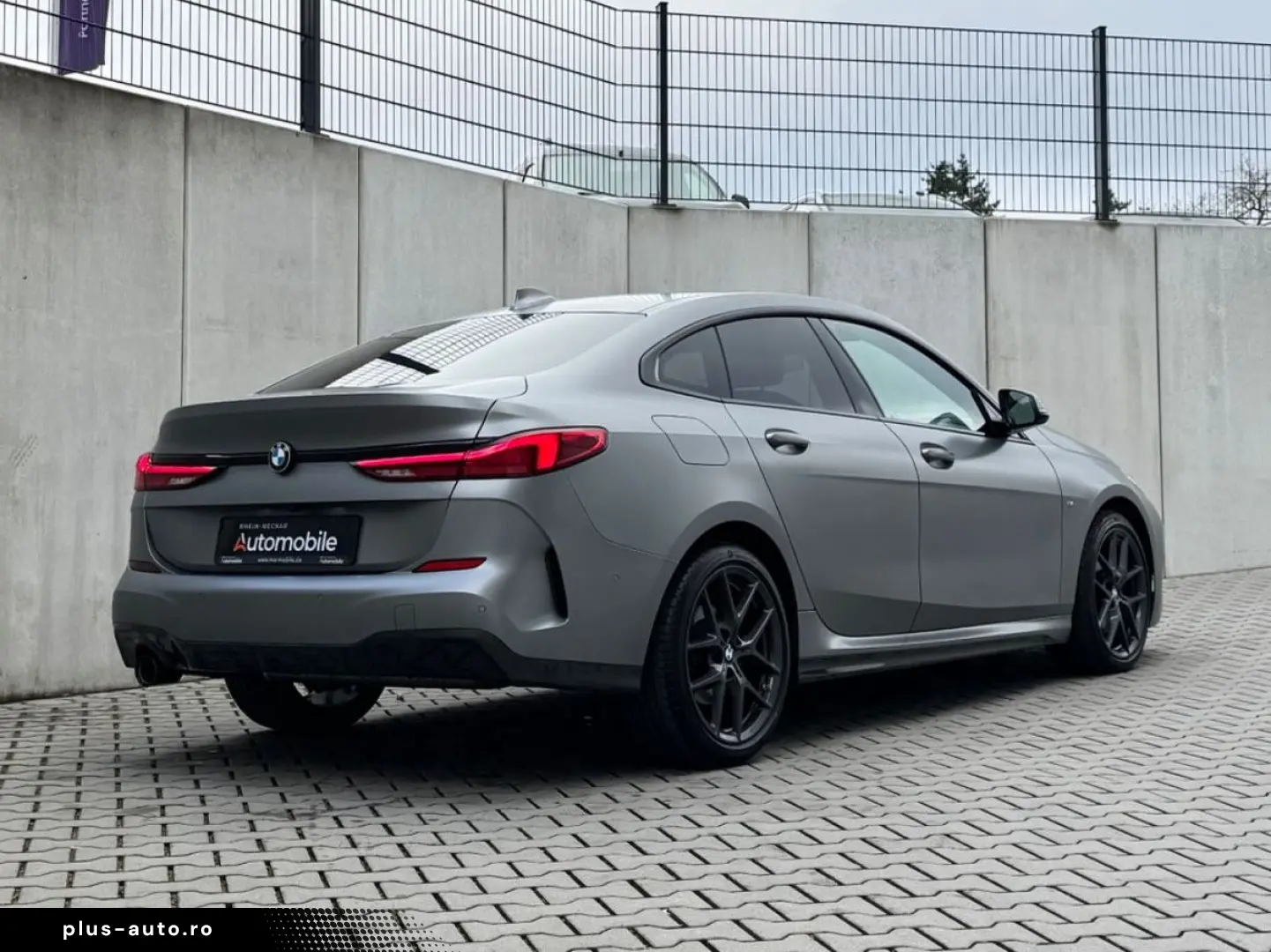 BMW 218i GC M Sport ACC H&K HeadUp Lenkradhzg FROZEN