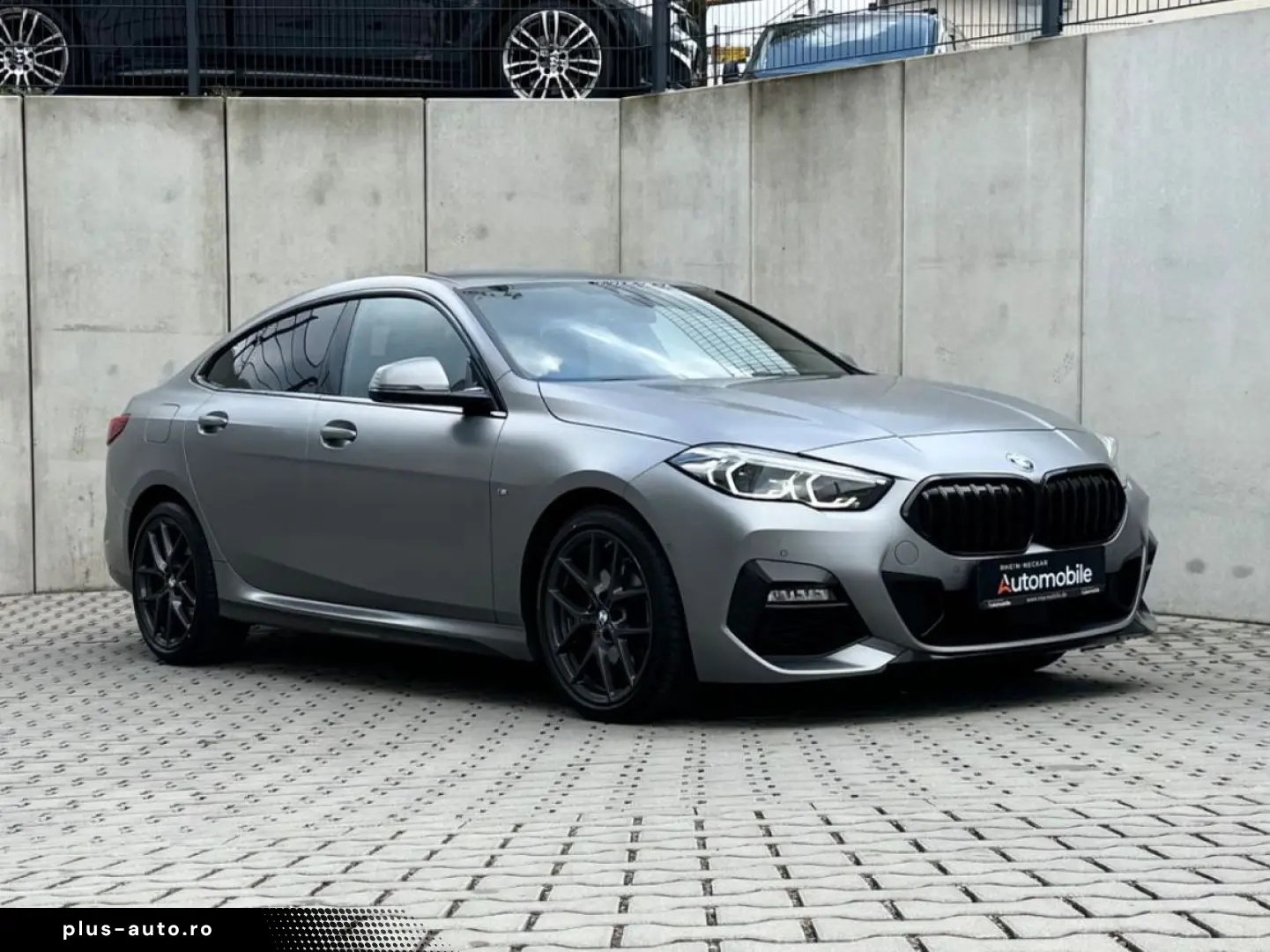 BMW 218i GC M Sport ACC H&K HeadUp Lenkradhzg FROZEN