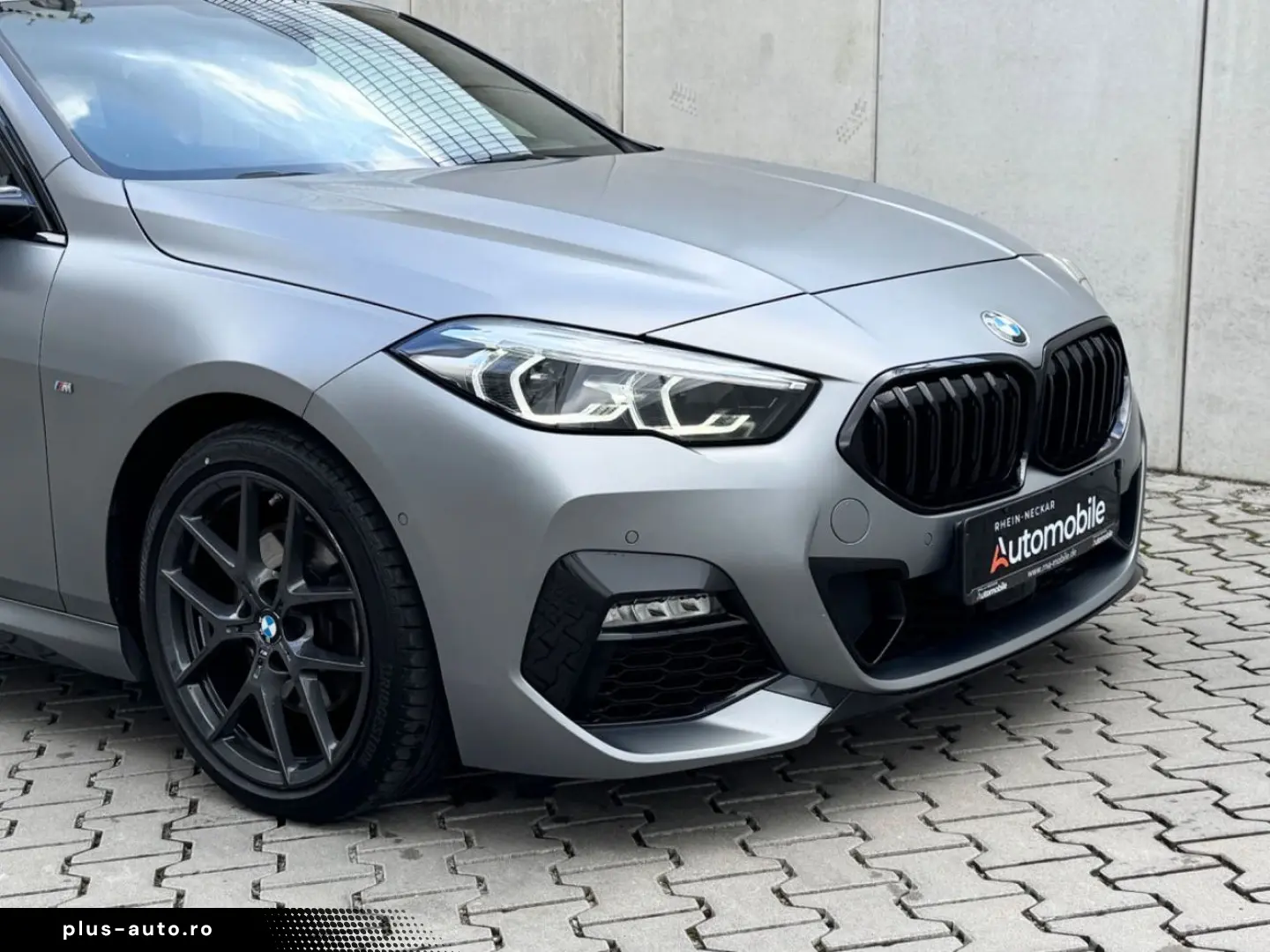 BMW 218i GC M Sport ACC H&K HeadUp Lenkradhzg FROZEN