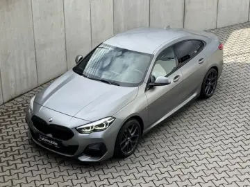 BMW 218i GC M Sport ACC H&K HeadUp Lenkradhzg FROZEN