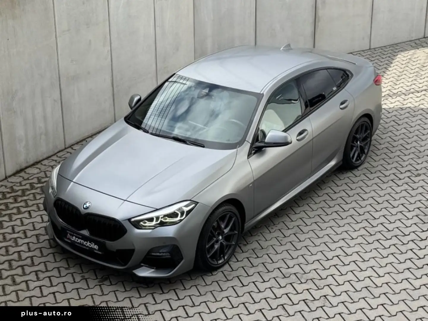 BMW 218i GC M Sport ACC H&K HeadUp Lenkradhzg FROZEN