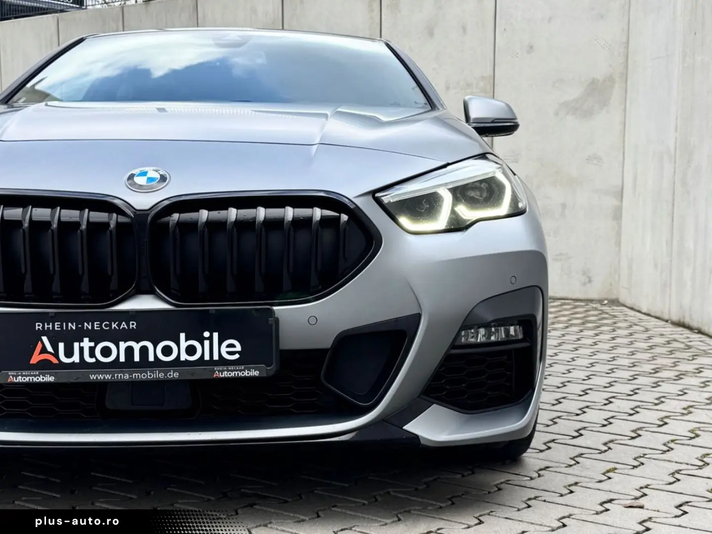 BMW 218i GC M Sport ACC H&K HeadUp Lenkradhzg FROZEN