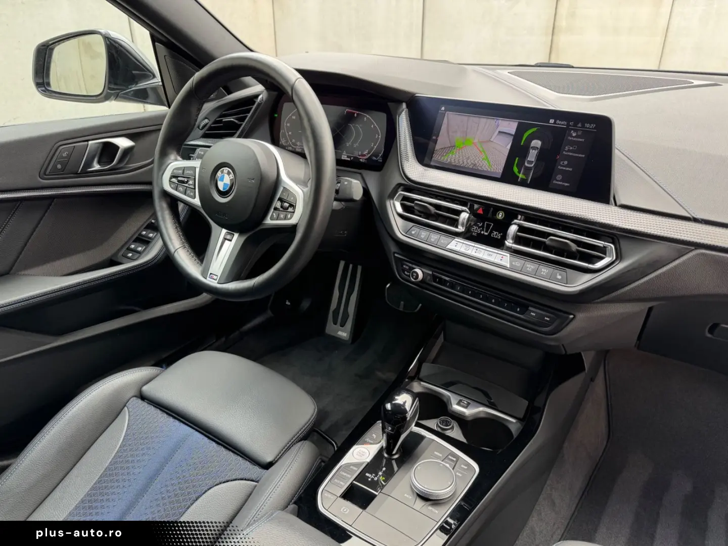 BMW 218i GC M Sport ACC H&K HeadUp Lenkradhzg FROZEN