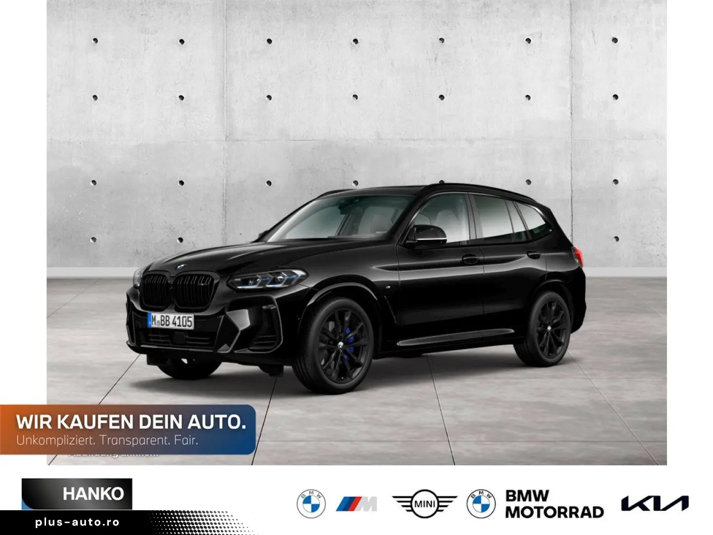 BMW X3 M40i
