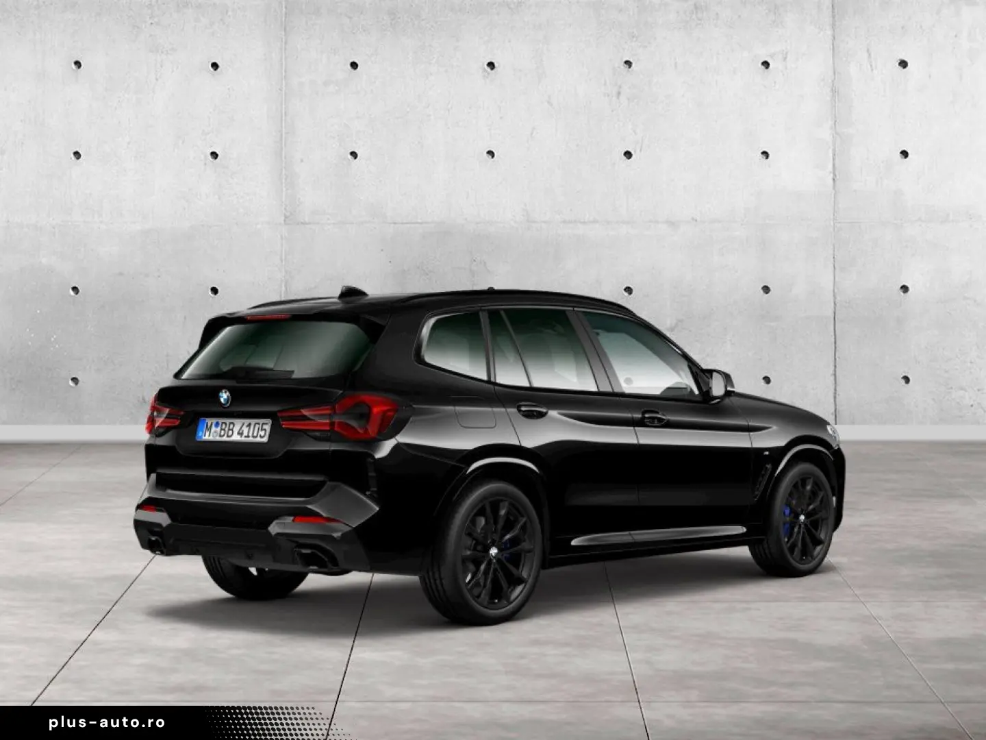 BMW X3 M40i