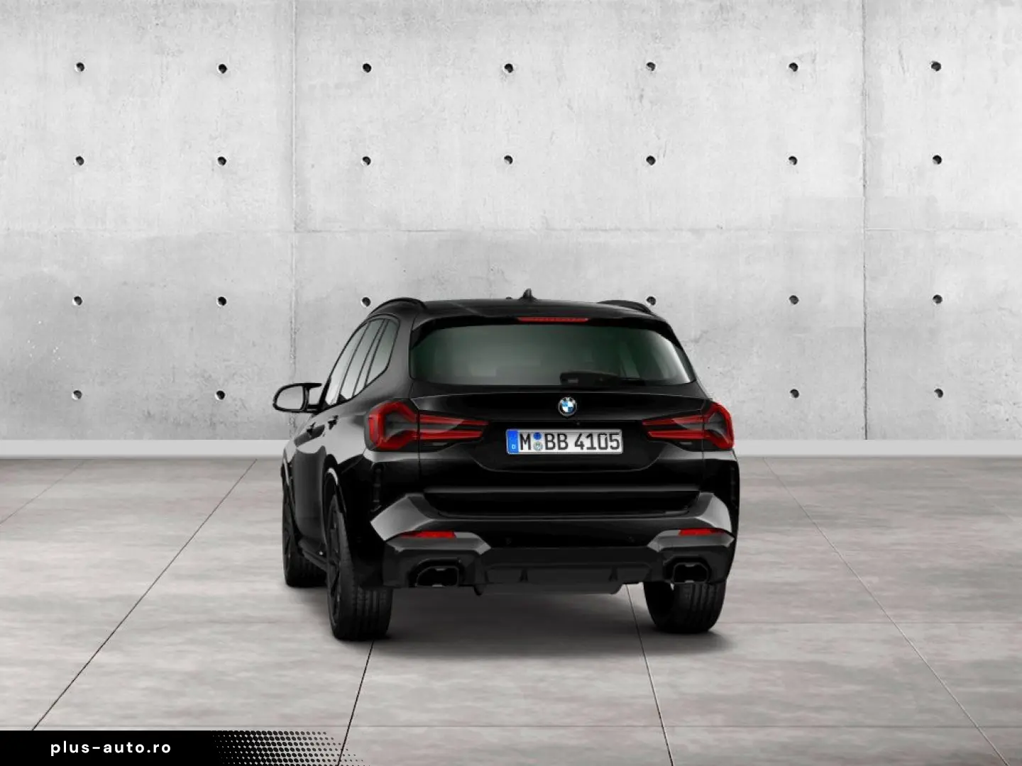 BMW X3 M40i