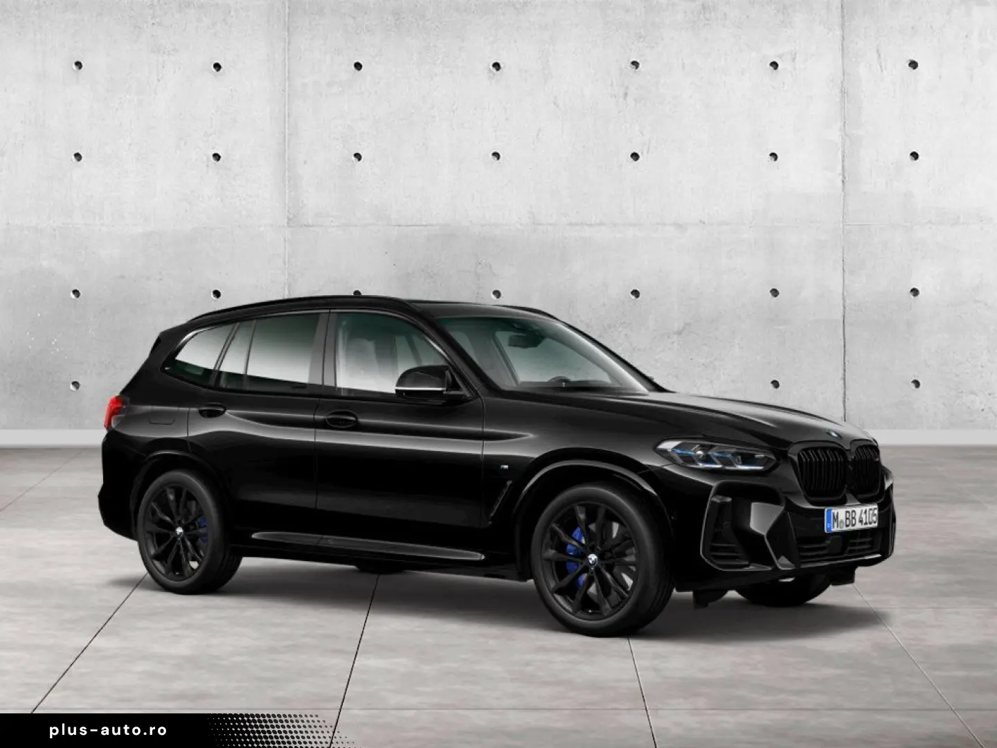 BMW X3 M40i