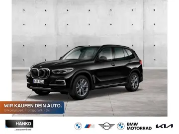 BMW X5 xDrive30d xLine