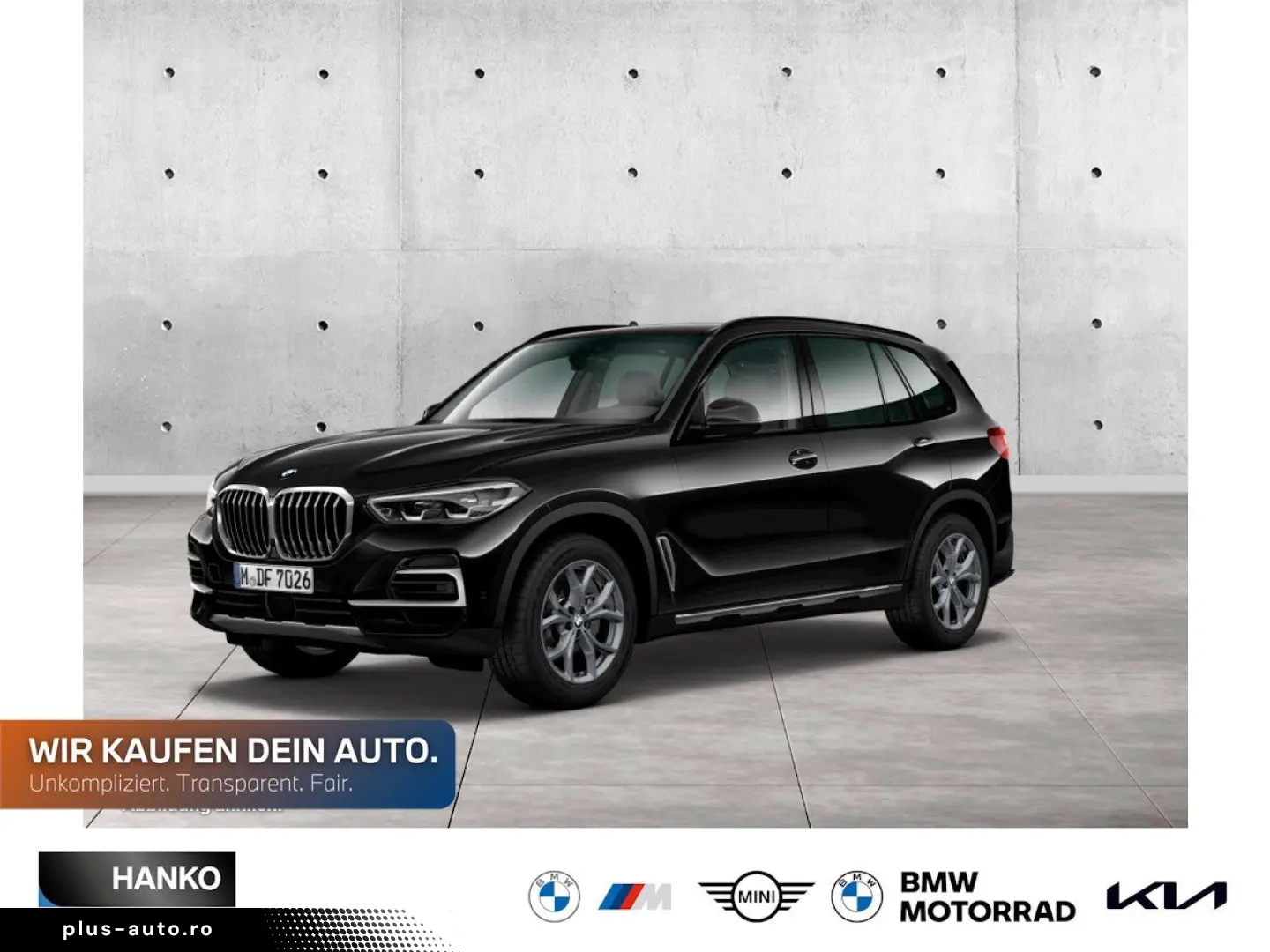 BMW X5 xDrive30d xLine