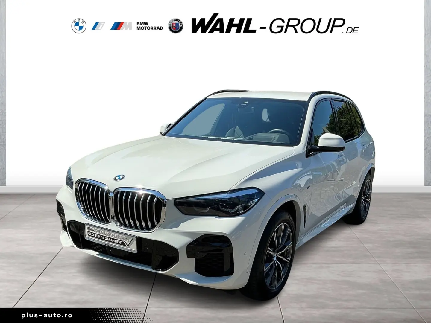 BMW X5 xDrive30d M SPORT LC PROF HUD AHK E-SITZE  AL
