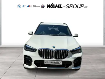 BMW X5 xDrive30d M SPORT LC PROF HUD AHK E-SITZE  AL