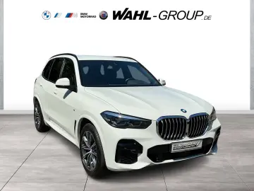 BMW X5 xDrive30d M SPORT LC PROF HUD AHK E-SITZE  AL