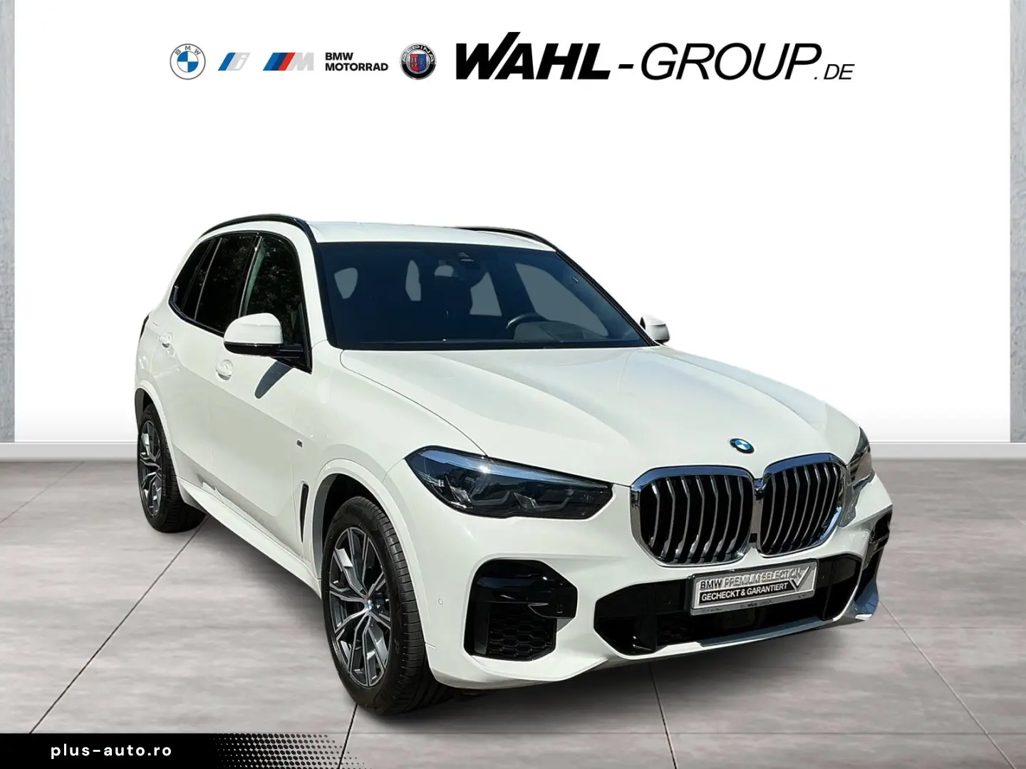 BMW X5 xDrive30d M SPORT LC PROF HUD AHK E-SITZE  AL