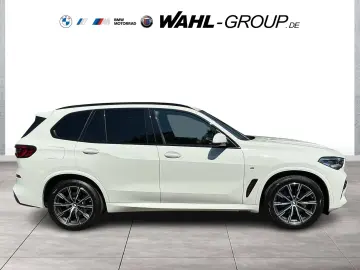 BMW X5 xDrive30d M SPORT LC PROF HUD AHK E-SITZE  AL