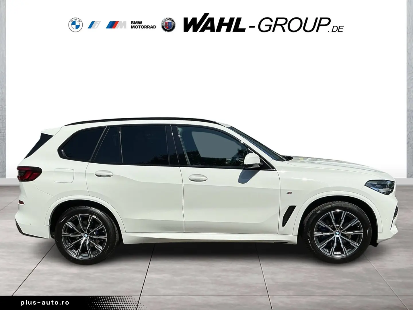 BMW X5 xDrive30d M SPORT LC PROF HUD AHK E-SITZE  AL