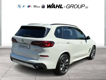 BMW X5 xDrive30d M SPORT LC PROF HUD AHK E-SITZE  AL