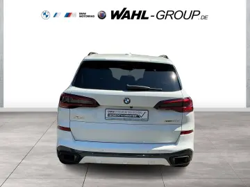 BMW X5 xDrive30d M SPORT LC PROF HUD AHK E-SITZE  AL