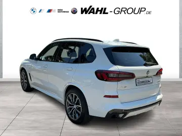 BMW X5 xDrive30d M SPORT LC PROF HUD AHK E-SITZE  AL