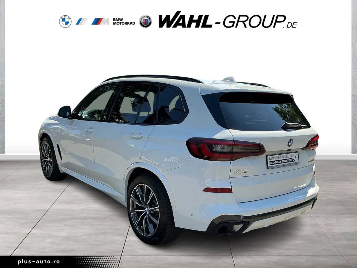 BMW X5 xDrive30d M SPORT LC PROF HUD AHK E-SITZE  AL