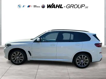 BMW X5 xDrive30d M SPORT LC PROF HUD AHK E-SITZE  AL