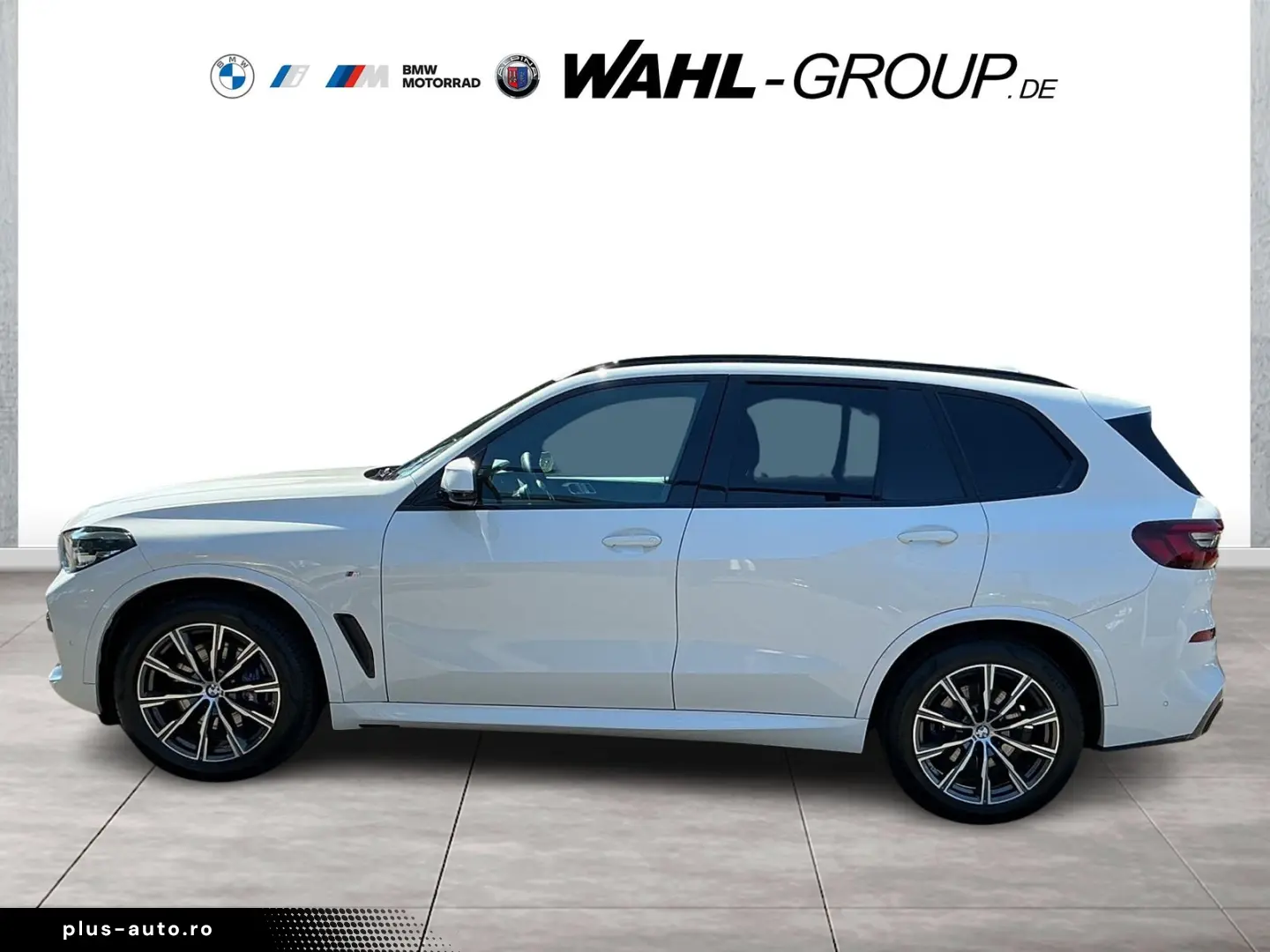 BMW X5 xDrive30d M SPORT LC PROF HUD AHK E-SITZE  AL