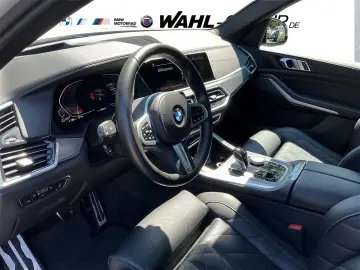 BMW X5 xDrive30d M SPORT LC PROF HUD AHK E-SITZE  AL