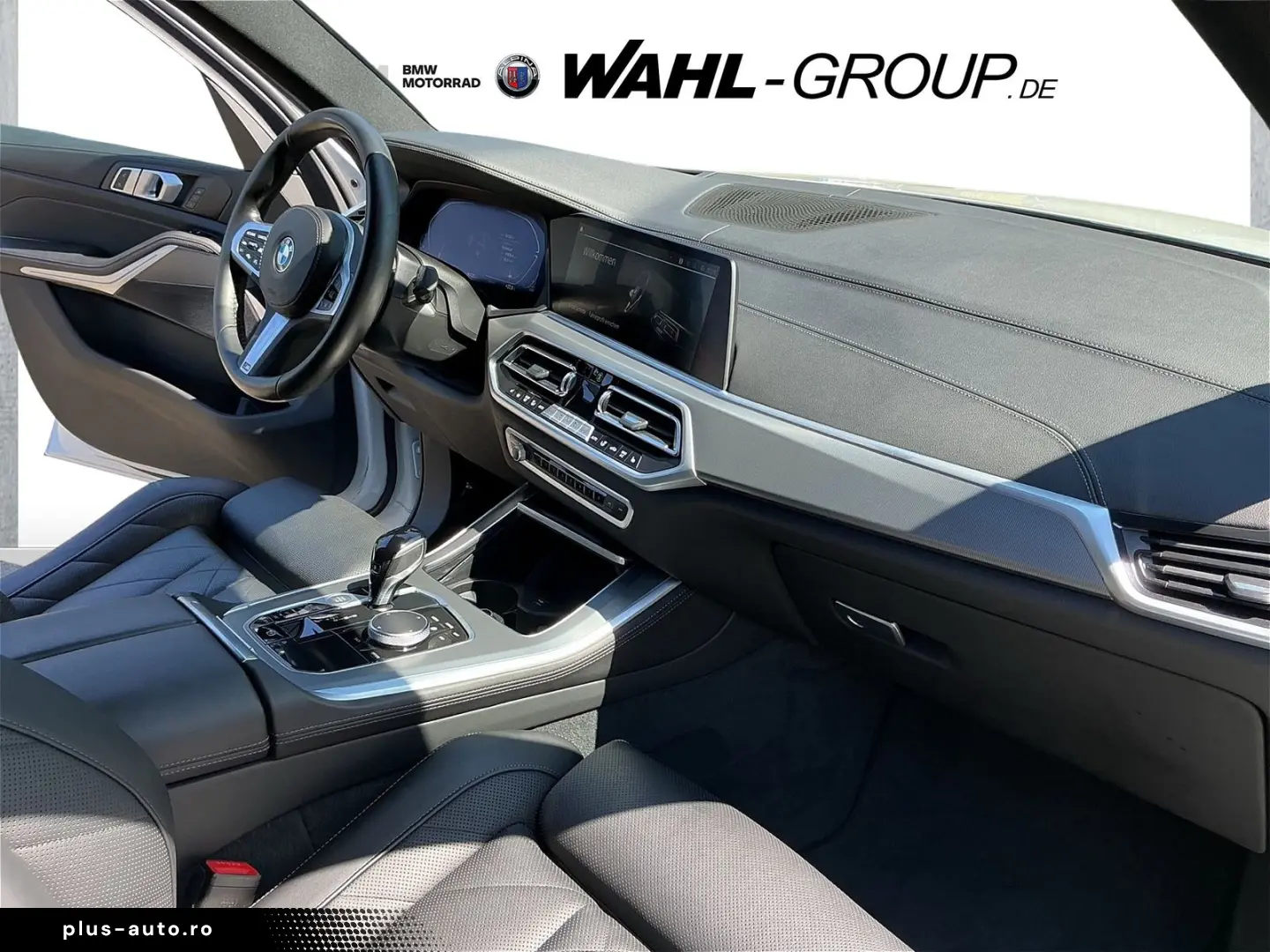 BMW X5 xDrive30d M SPORT LC PROF HUD AHK E-SITZE  AL
