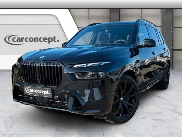 BMW X7 xDrive 40d M Sport Pro 22 AHK HUD H&K ACC