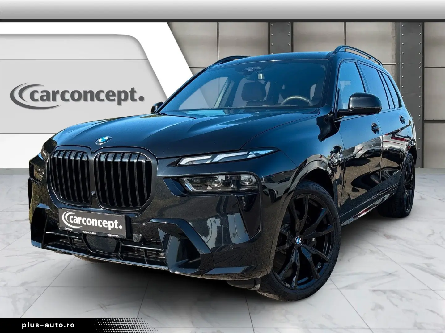BMW X7 xDrive 40d M Sport Pro 22 AHK HUD H&K ACC