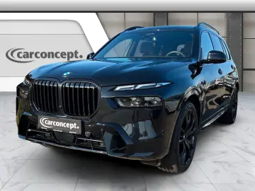 BMW X7 xDrive 40d M Sport Pro 22 AHK HUD H&K ACC