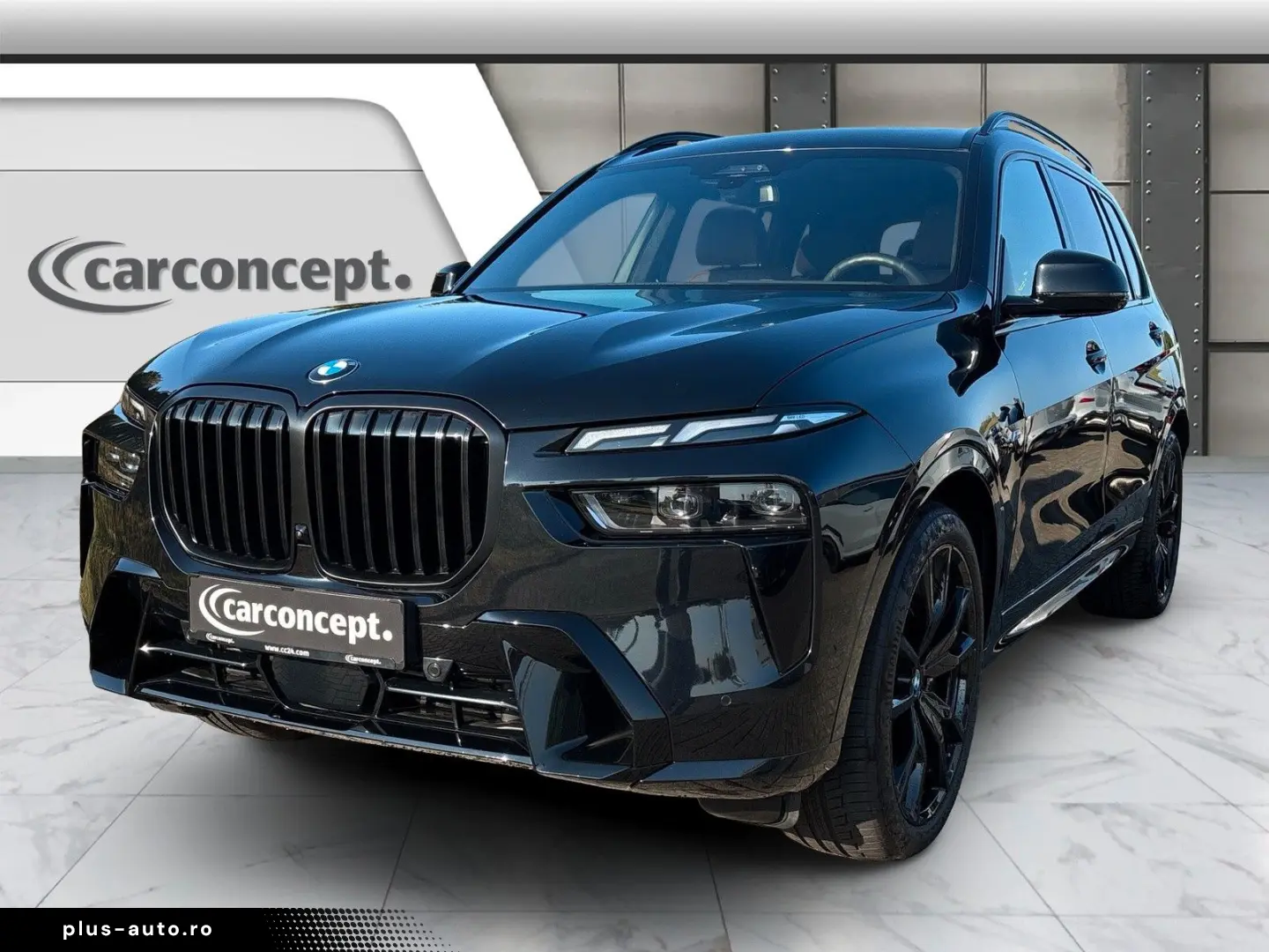 BMW X7 xDrive 40d M Sport Pro 22 AHK HUD H&K ACC