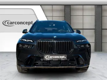 BMW X7 xDrive 40d M Sport Pro 22 AHK HUD H&K ACC