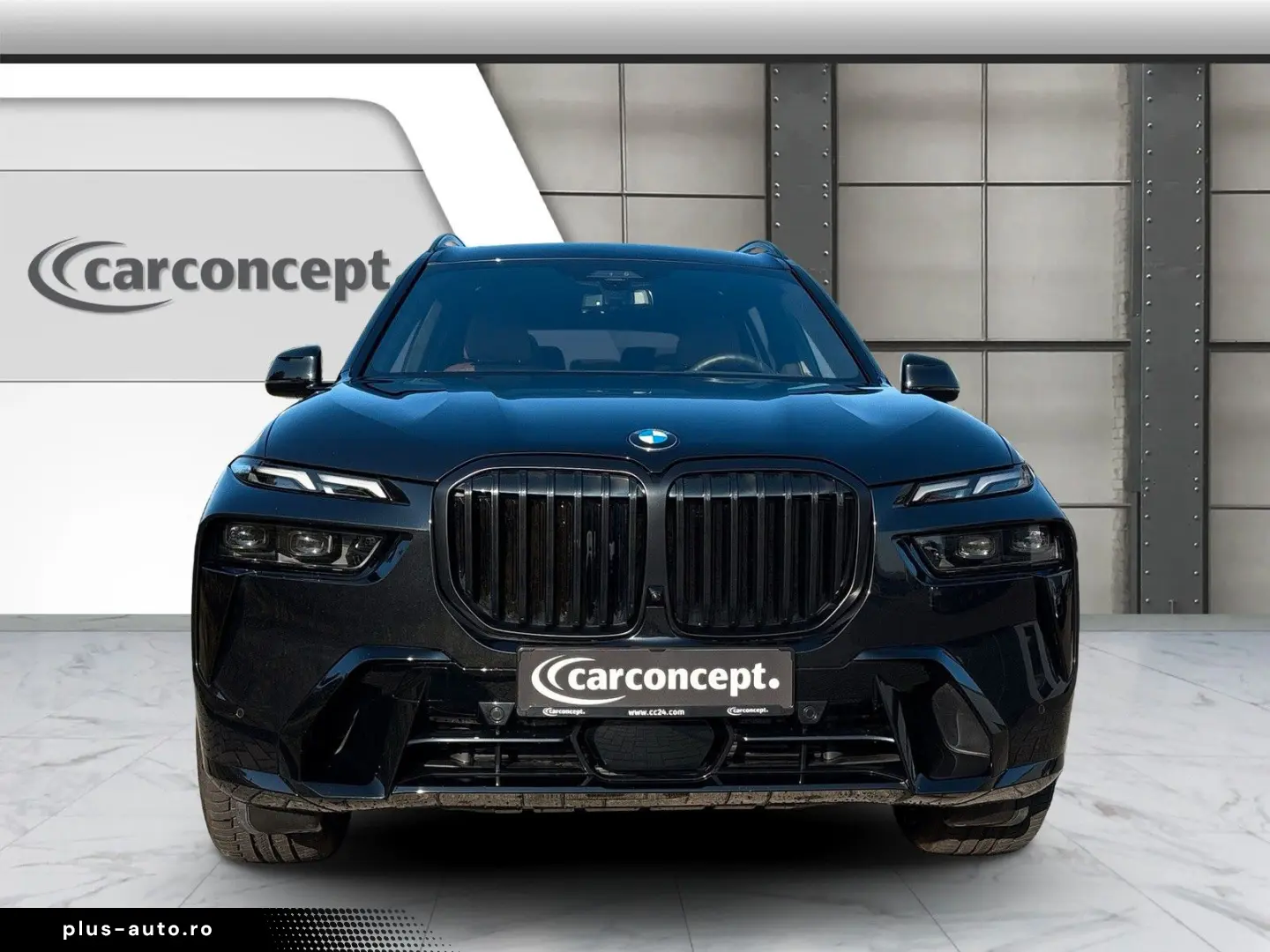 BMW X7 xDrive 40d M Sport Pro 22 AHK HUD H&K ACC