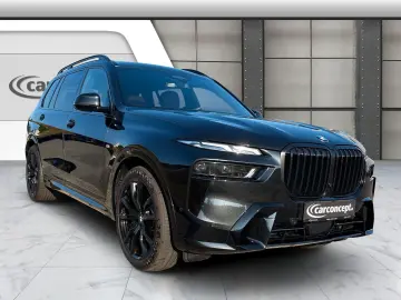 BMW X7 xDrive 40d M Sport Pro 22 AHK HUD H&K ACC