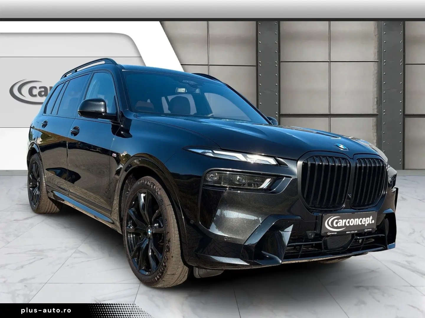 BMW X7 xDrive 40d M Sport Pro 22 AHK HUD H&K ACC