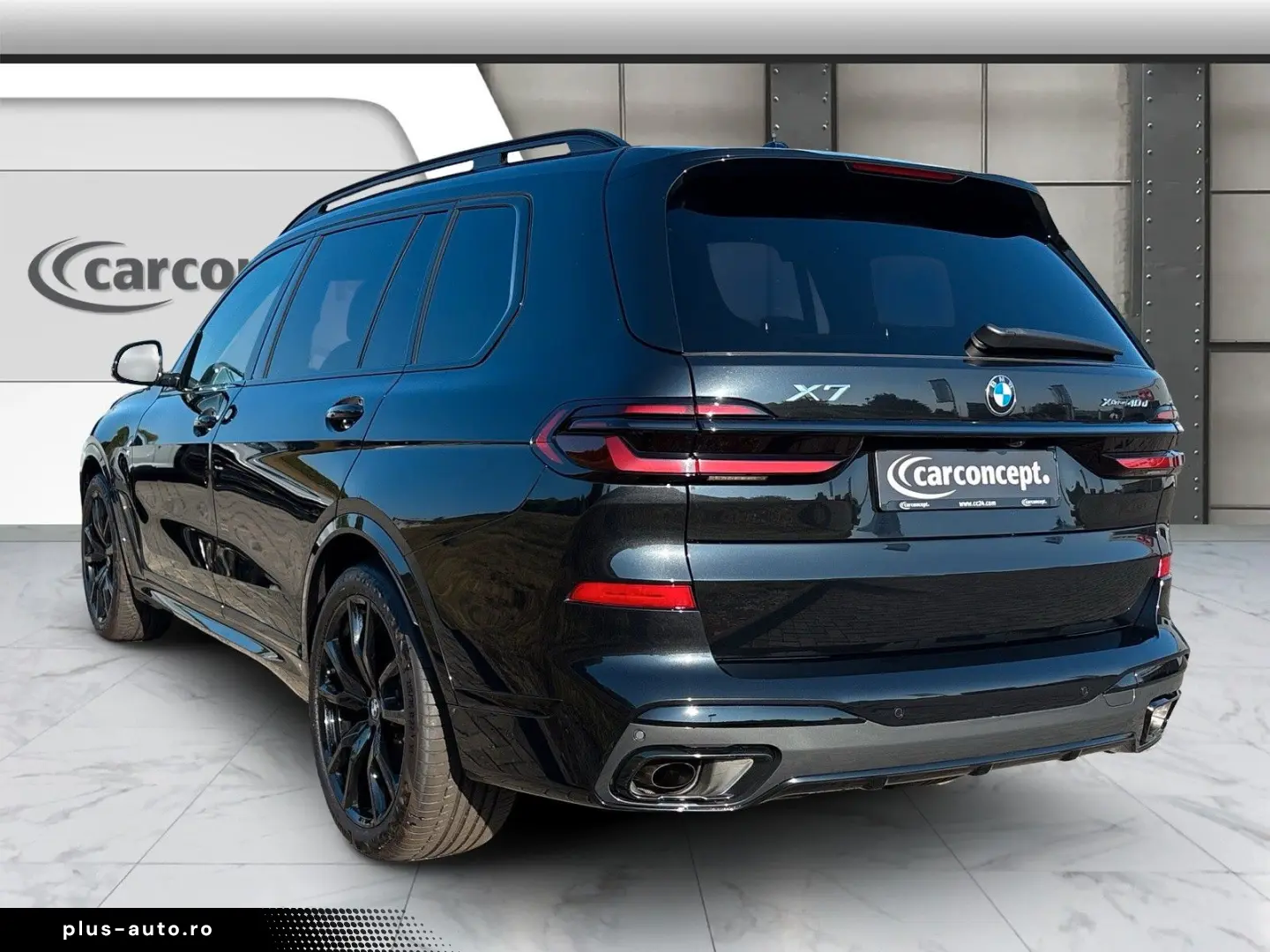 BMW X7 xDrive 40d M Sport Pro 22 AHK HUD H&K ACC