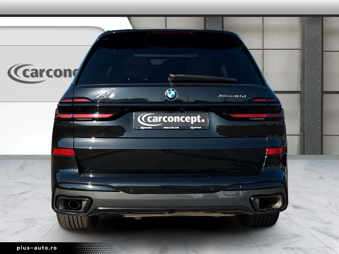 BMW X7 xDrive 40d M Sport Pro 22 AHK HUD H&K ACC