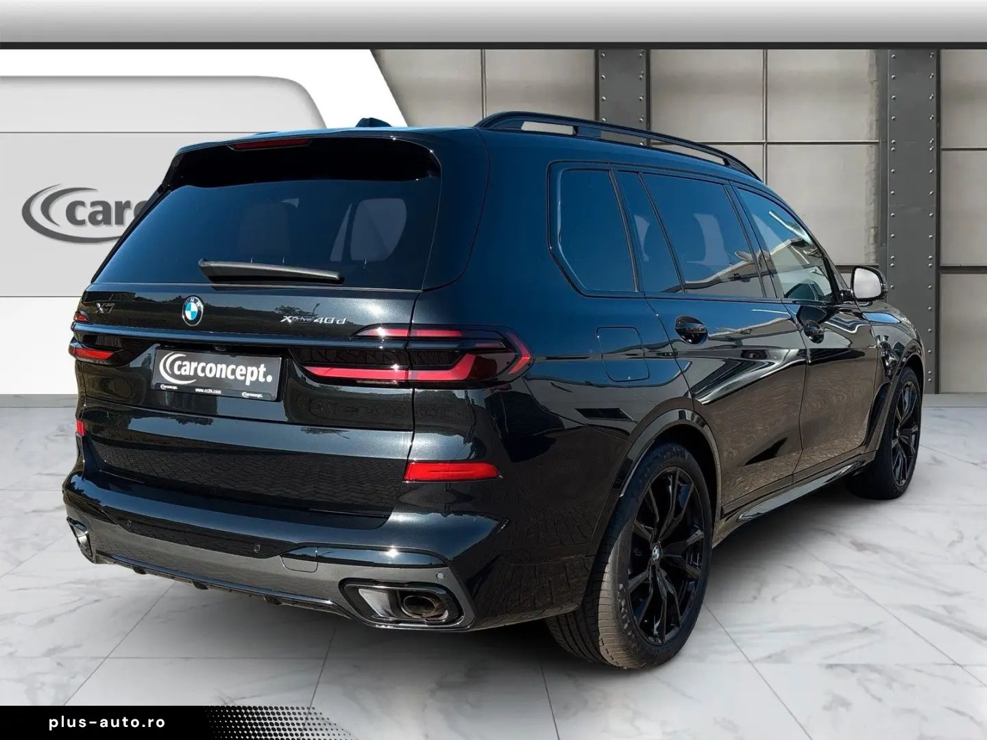 BMW X7 xDrive 40d M Sport Pro 22 AHK HUD H&K ACC